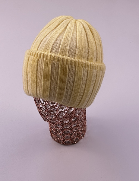 Шапка Ева Апофема (св.желтый)